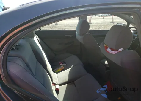 2010 Honda Civic Lx из США, поврежденный, VIN 19XFA1F59AE001611